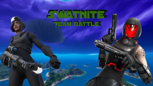 Swatnite team battle
