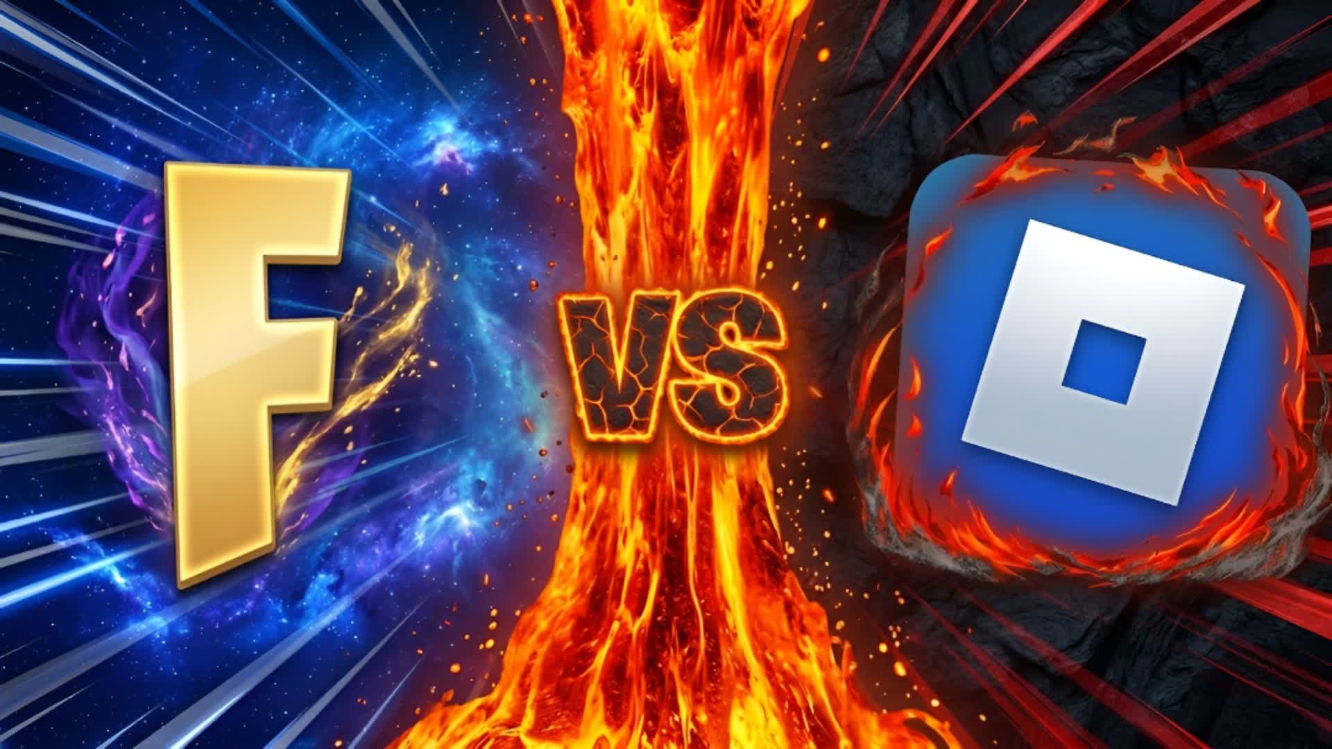 RED VS BLUE 🔴🔵 OP WEAPONS ONLY 🚀