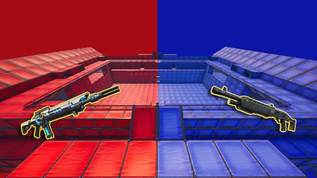 đČ RANDOM RED VS BLUE đŽđ”