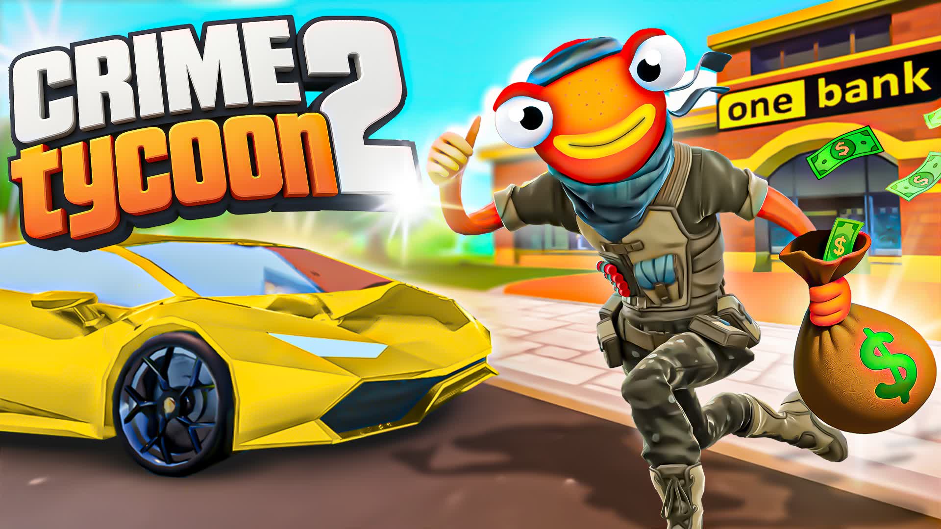Crime Tycoon 2