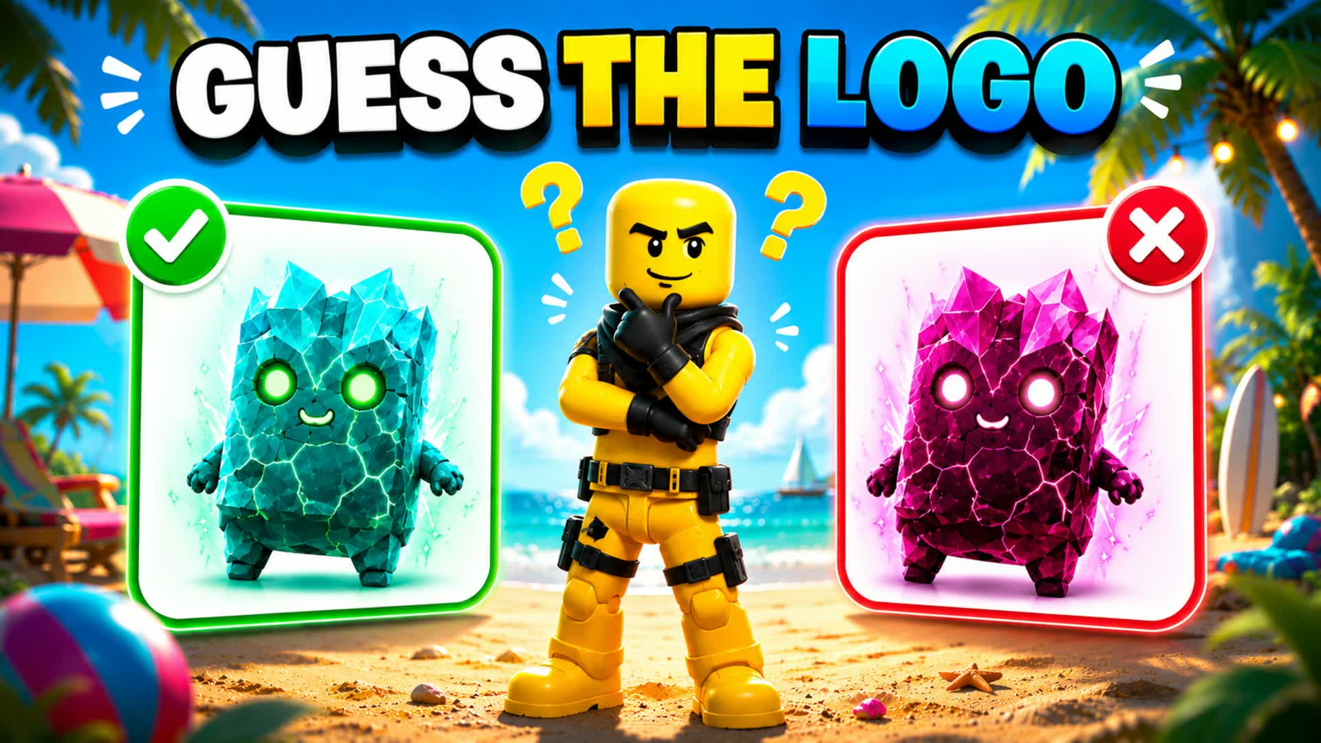 RIVALS SUMMER GUESS THE LOGO 🔎