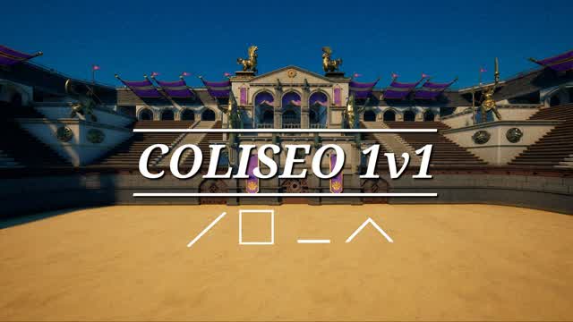 Coliseo 1v1