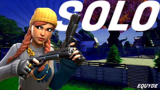 ✨MINI BATTLE ROYALE SOLO✨