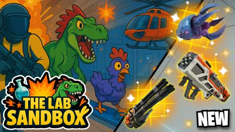 The Lab Sandbox