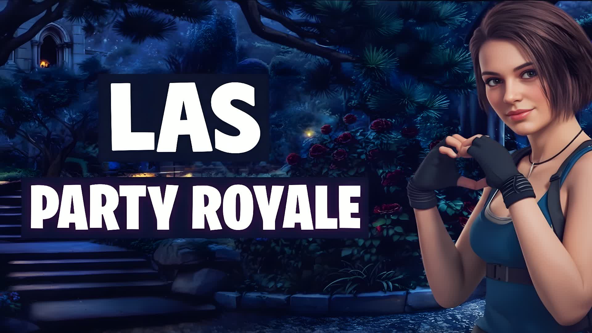 ラストパーティ 2.0 🌸 (新規)