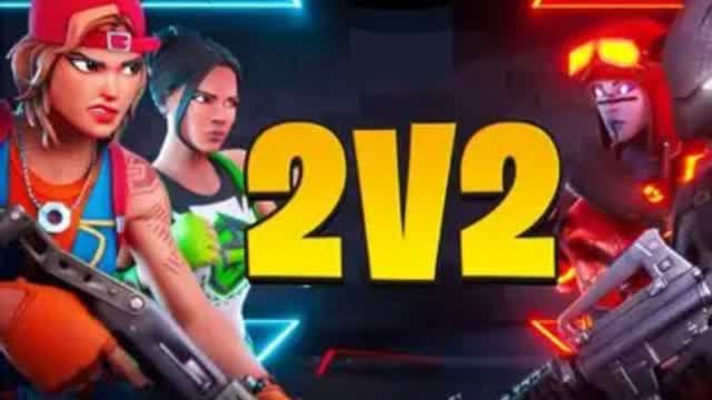 2V2 Gun Fights