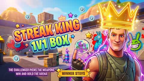 STREAK KING - 1V1 BOX