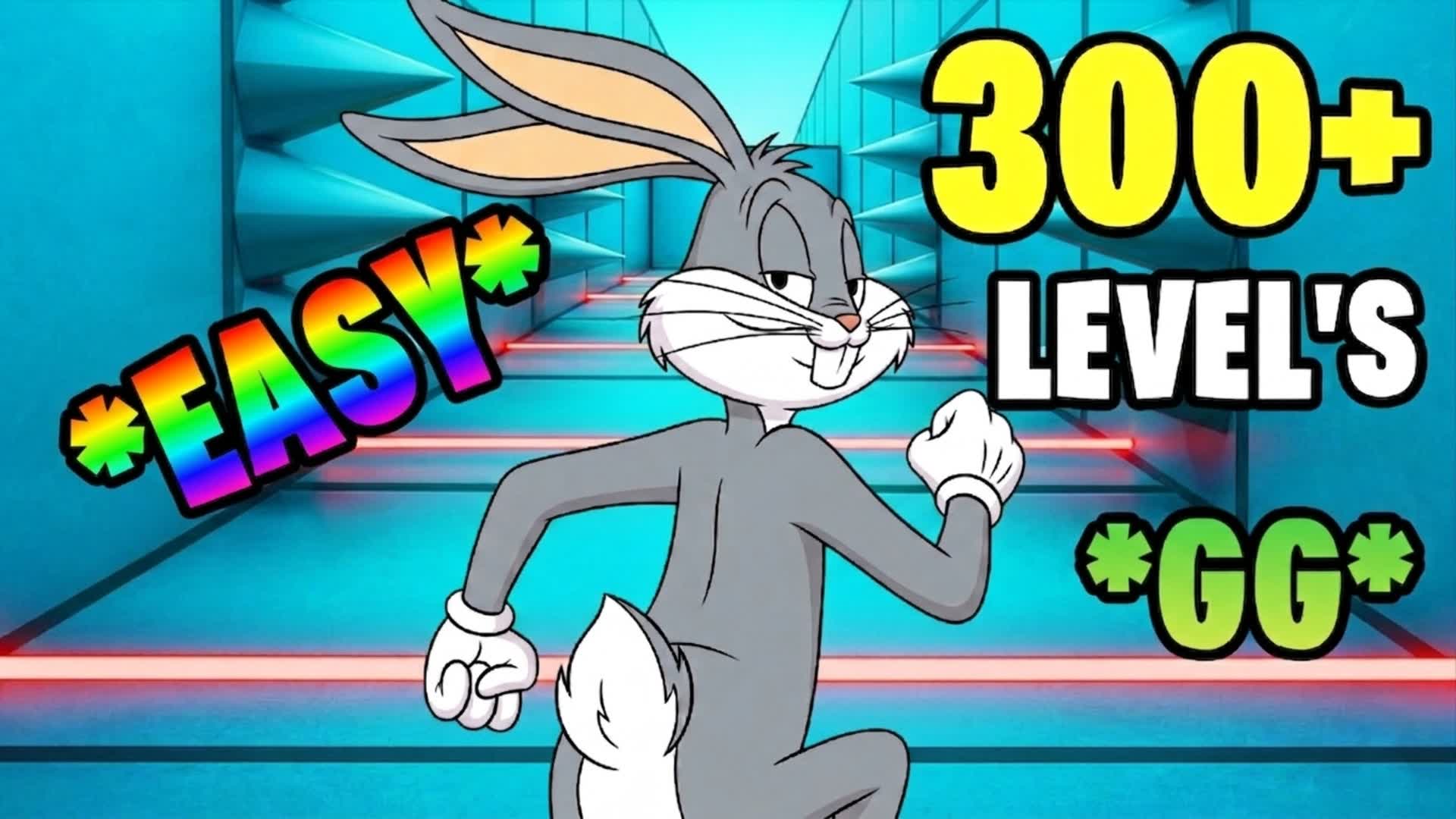 💘DEFAULT EASY 300+ LEVEL'S💘