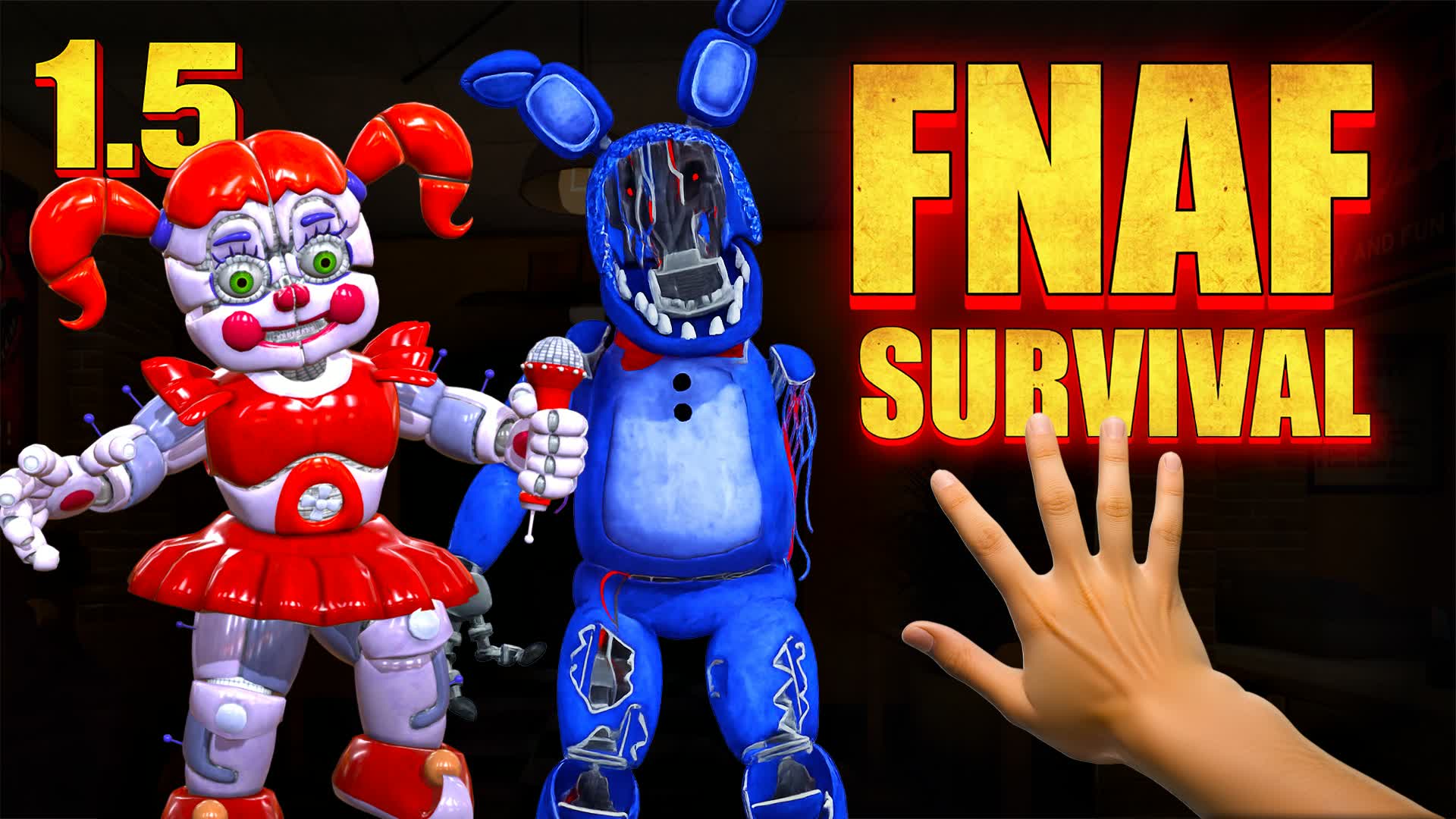 FNAF SURVIVAL