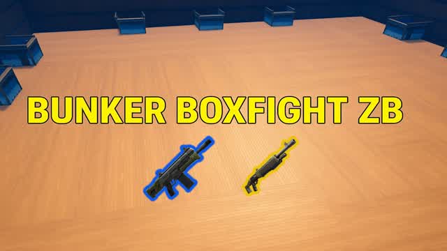 Bunker Boxfight ZB