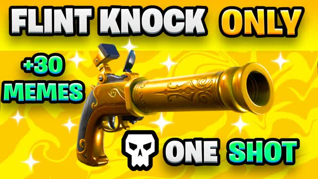đ«FLINT KNOCK đŻ ONE SHOT