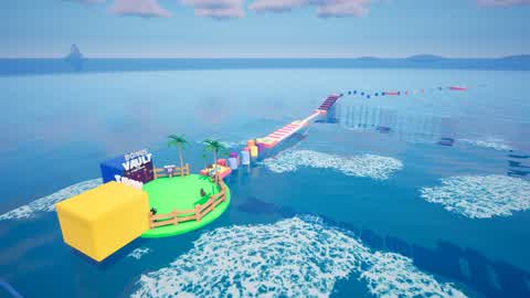 EASY 150 LEVELS PARKOUR 🌈