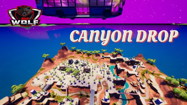Canyon Drop