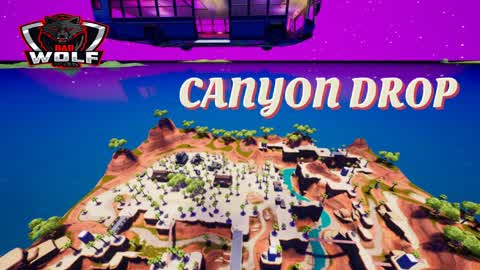 Canyon Drop