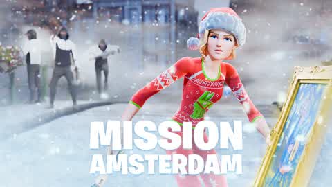 Mission Amsterdam [ROGUELIKE]