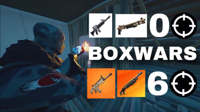 Capture 1 – Elimination Streak FFA BoxWars