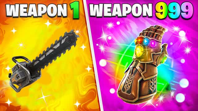 SUPER CHAOS🔫GUN GAME🎯ONE SHOT⭐