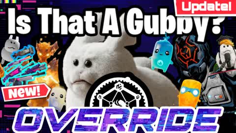 [EXOTICS!] Is that a Gubby? (1V1)