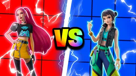 KPOP RED VS BLUE 🔴🔵 ANDRY