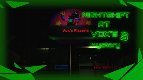 Nightshift At Vox's 3 (Classic edition)