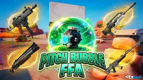Pitch Bubble FFA