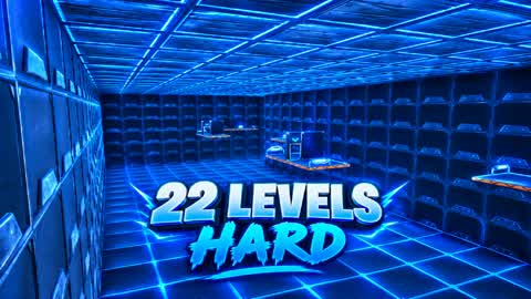 22 LEVELS HARD PARKOUR  [6799]
