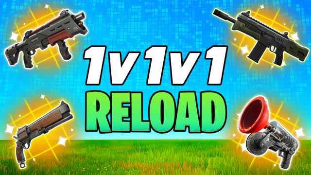 1v1v1 Reload 1v1 Realistics Free for All