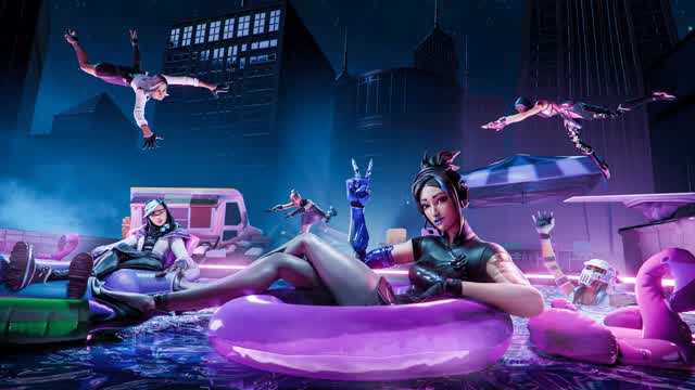 Capture 1 – toonysnow's City Rooftop Hangout