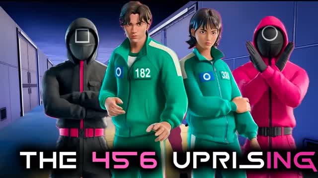 The 456 Uprising