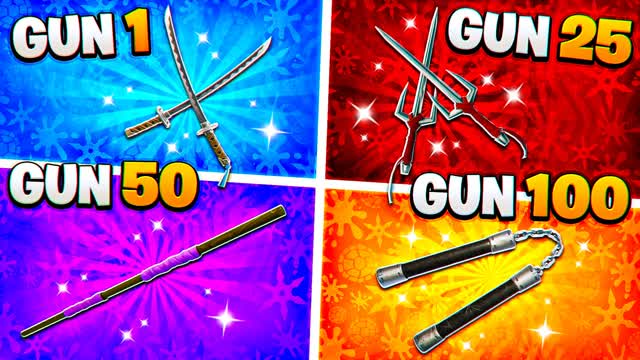 🎯 CRAZY GUN GAME 🎯 - 🐢 TMNT 🍕
