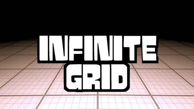 INFINITE GRID