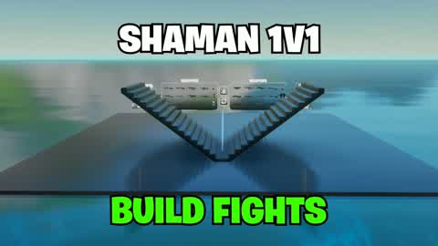 Shaman 1v1 Build Fights📝