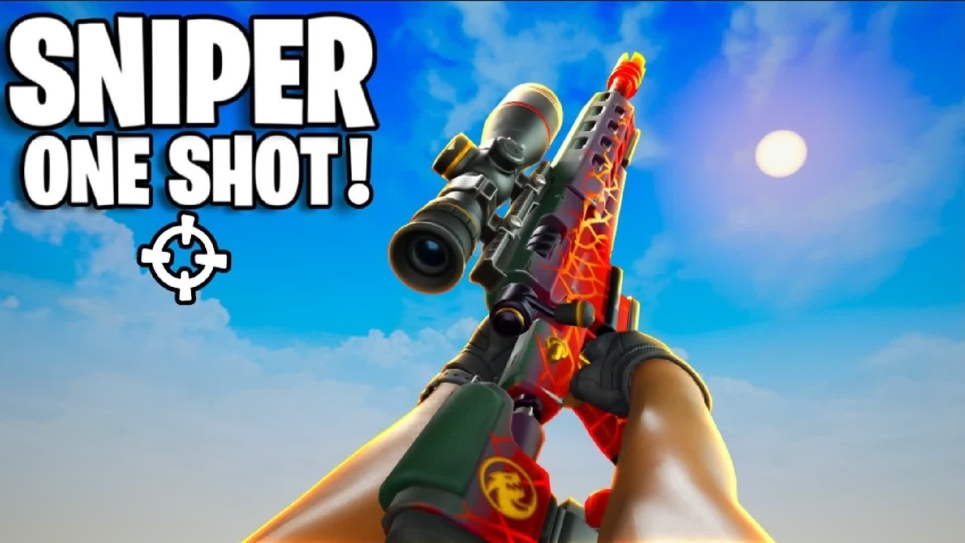 1 Shot snipers FFA 🎇