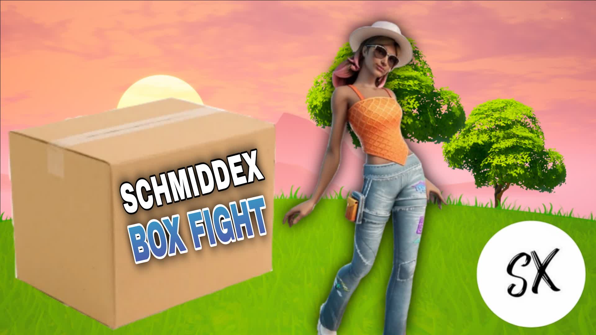 Boxfights [Schmiddex x Twitch Levooo]
