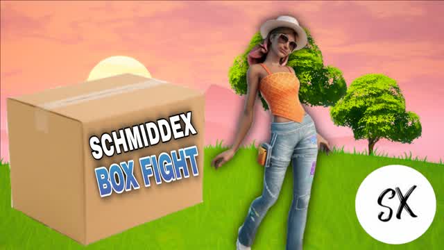 Boxfights [Schmiddex x Twitch Levooo]