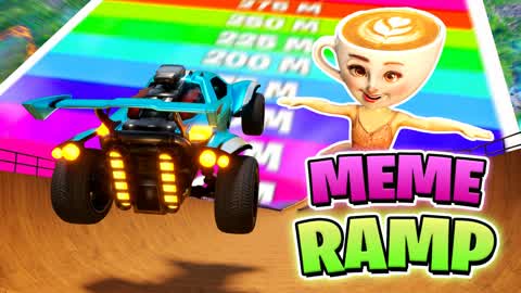 MEGA RAMP 3X 🎯