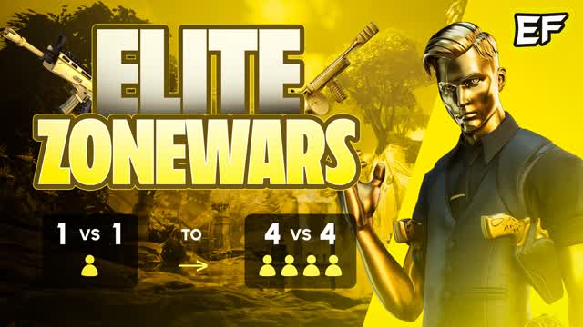 ELITE ZONEWARS 1V1-4V4