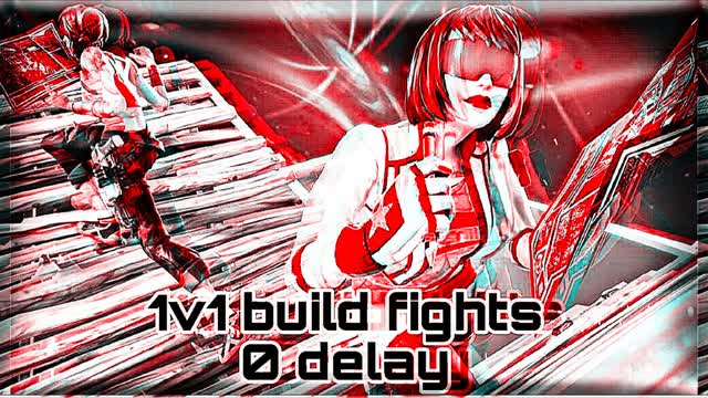 1v1 build fights