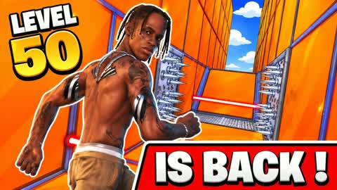 Parkour 50 stage PARKOUR