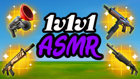 1v1v1 ASMR 1v1 Realistics Free For All