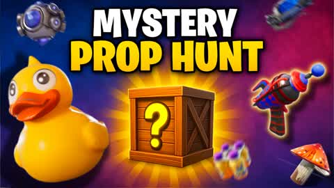 MYSTERY PROP HUNT ??? TRY IT OUT AND SEE