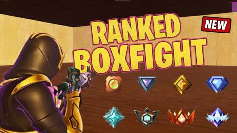 RANK LEVEL BOX PVP 📦