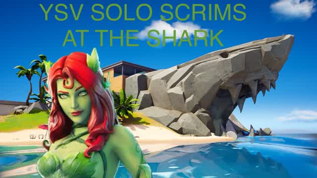 YSV SOLO SHARK SCRIMS