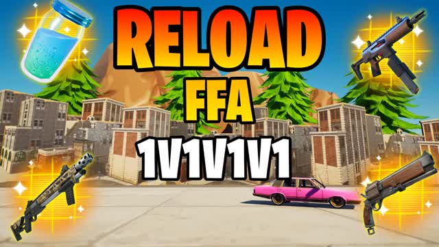 SUPER TILTED - FREE FOR ALL - RELOAD