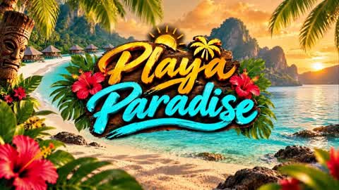 Exotic Playa Paradise