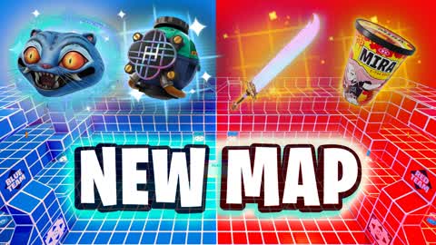 CRAZY COMBAT - KPOP - RED VS BLUE 🔴🔵