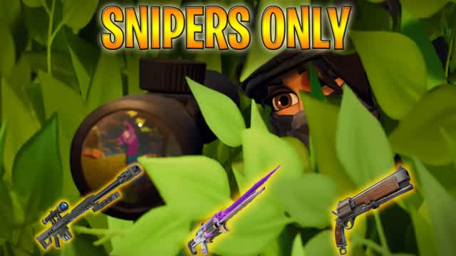 SNIPERS ONLY by Kacperski_MSC