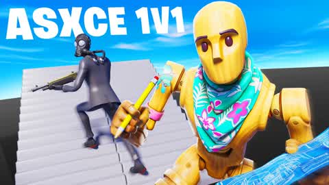 ASXCE BUILD FIGHTS 1V1