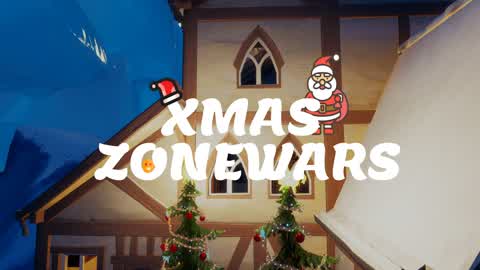 XMAS 2024 -  ZONEWARS