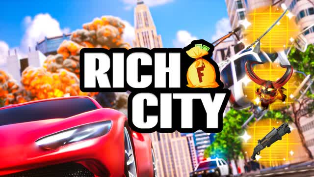 đ RICH CITY đïž DRIVE - GT